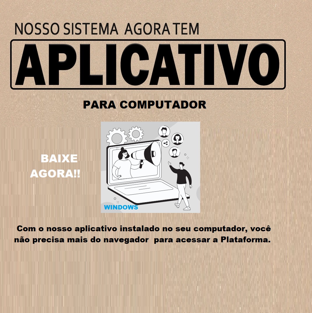 Aplicativo desktop
